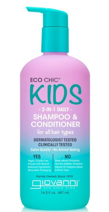 Giovanni 2 in 1 Daily Shampoo Conditoner