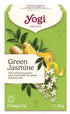 Yogi Tea Green Jasmine - Health Emporium