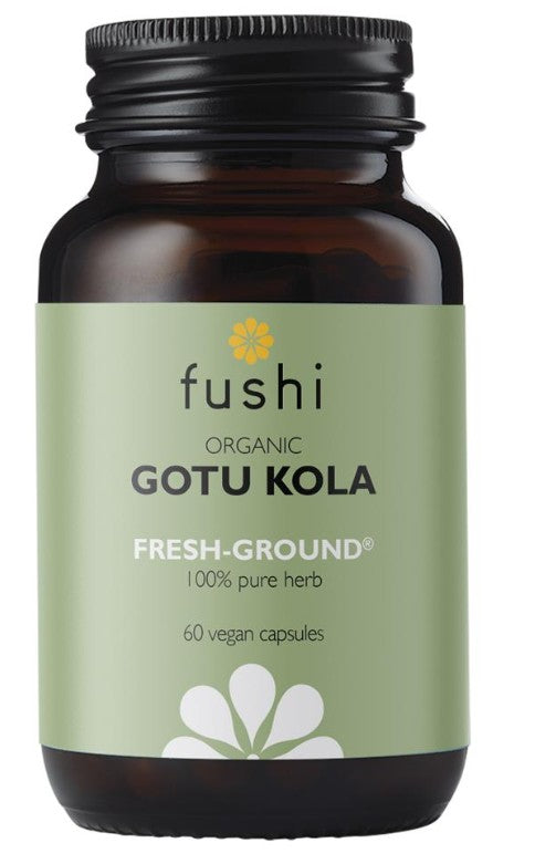 Fushi Wellbeing Organic Gotu Kola