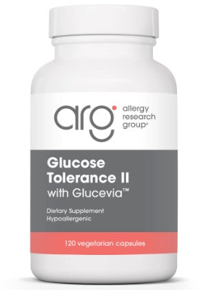 Glucose Tolerance Il 120 Capsules
