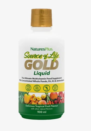 Source of Life Gold liquid