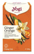 Yogi Tea Ginger Orange and Vanilla - Health Emporium