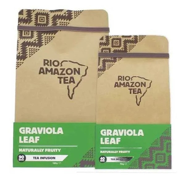 Rio Amazon Tea Graviola Tea Bags