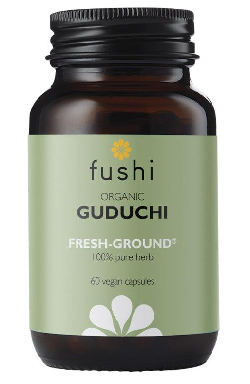 Fushi Wellness Organic Guduchi (Giloy/Amrita)