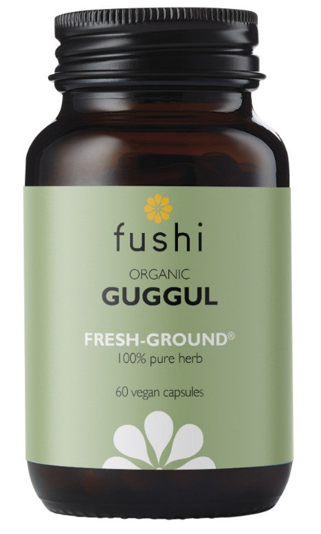 Fushi Wellbeing Wild Guggul