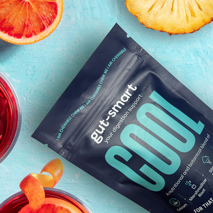 gut-smart - For that good gut feeling. Digestion support. COOL