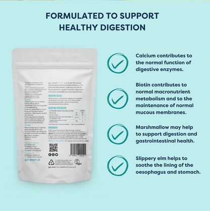 gut-smart - For that good gut feeling. Digestion support. COOL