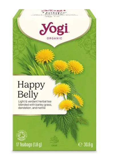 Yogi Tea Happy Belly