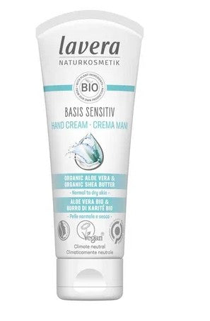 Lavera Basis Hand Cream