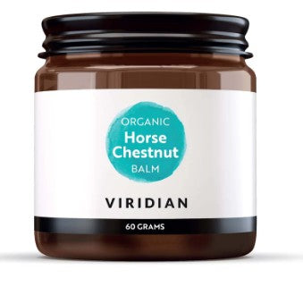 Viridian Organic Horse Chestnut Balm - Health Emporium
