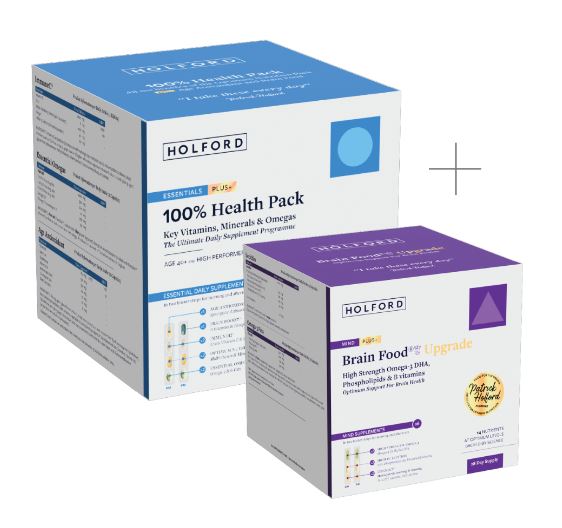 Patrick Holford Healthy Ageing Combo