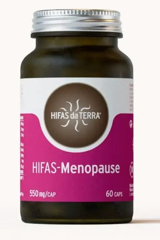 HIFAS-Menopause 60 vegetarian capsules of 580 mg