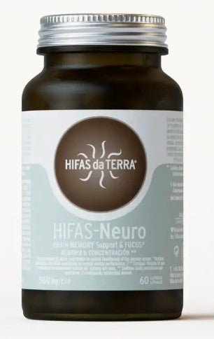 HIFAS-Neuro 60 vegetarian caps of 560 mg