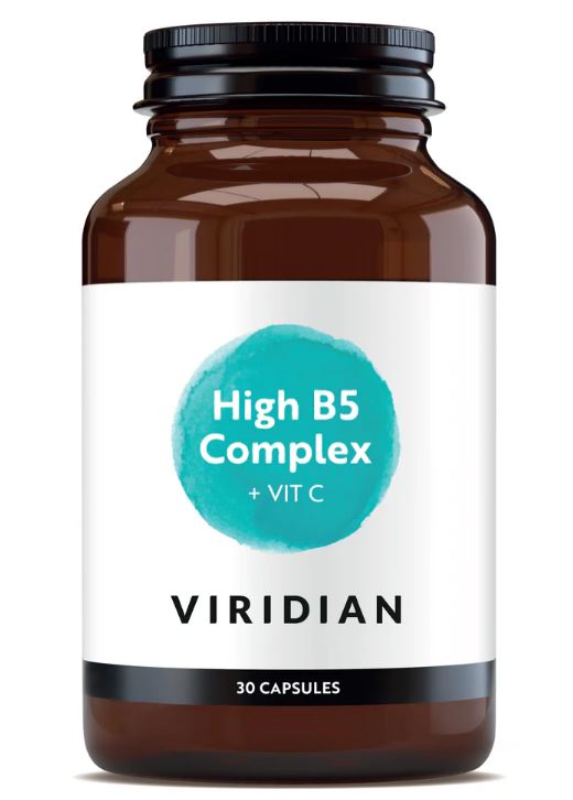 High B5 Complex + Vit C
