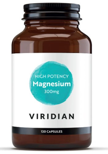 Viridian High Potency Magnesium - Health Emporium