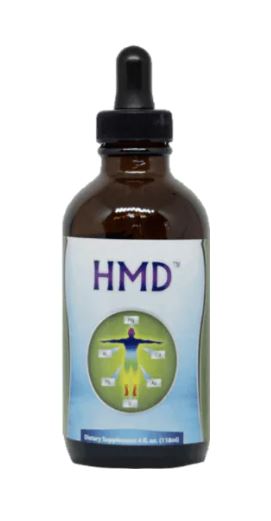 HMD HEAVY METAL DETOX