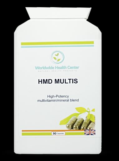 HMD MULTIS 90 Caps
