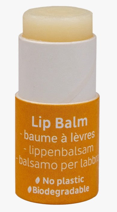 Beauty Made Easy Paper Tube Lip Balm