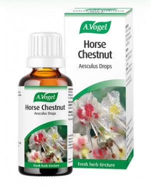 Horse Chestnut Aesculus drops 50ml - Health Emporium