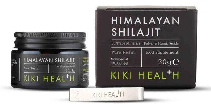 Kiki Himalayan Shilajit - 30g