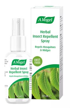 Herbal Insect Repellent 50ml (BACK IN APRIL)