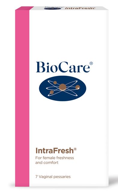 IntraFresh 7 Vaginal Pessaries