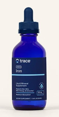 Trace Iron