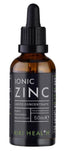 Kiki Ionic Zinc Liquid Concentrate - 50ml - Health Emporium