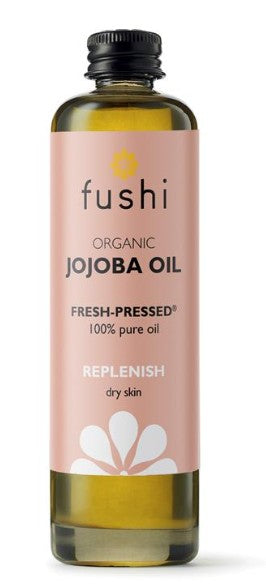 Fushi Wellbeing Organic Jojoba Oil 100ml
