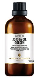 Amphora Aromatics Jojoba 100ml Oil