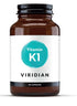 Viriddian Vitamin K 50ug Veg Caps - Health Emporium
