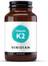 Viridian Vitamin K2 50ug Veg Caps - Health Emporium