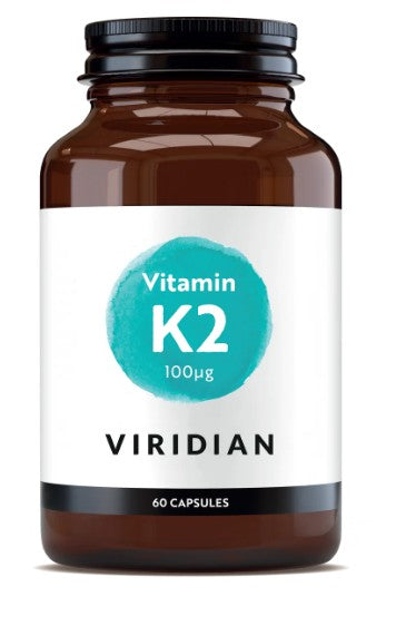 Viridian Vitamin K2 100μg