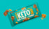 Pulsin Choc Fudge Peanut Keto Bar 50g x18 - Health Emporium