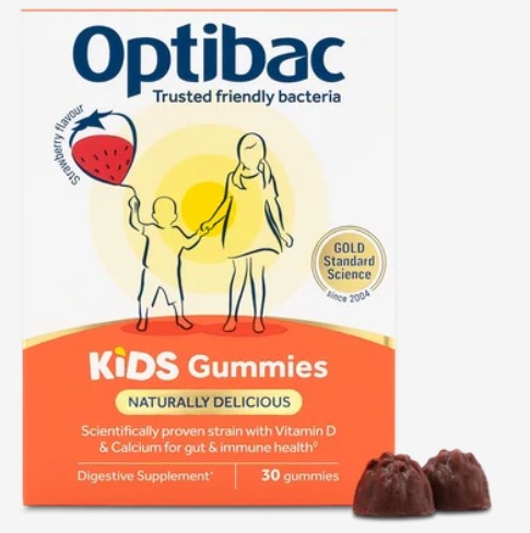 Optibac Kids Gummies - Health Emporium