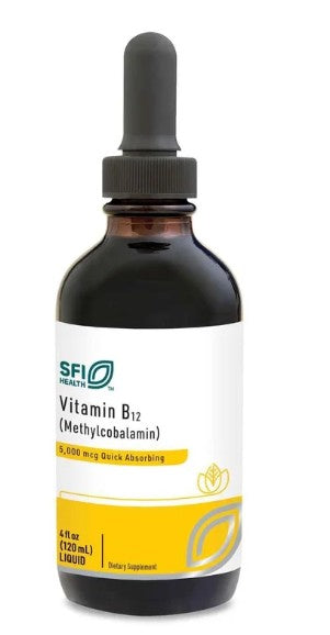 KLAIRE LABS Methylcobalamin 5000ug 120ml