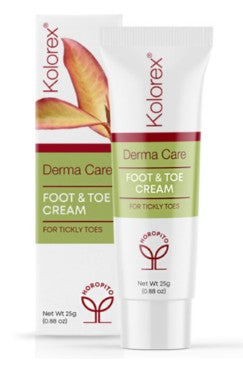 Kolorex Foot and Toe Care Cream