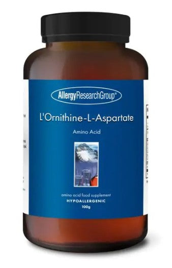Allergy Research L-Ornithine-L-Aspartate x 100g