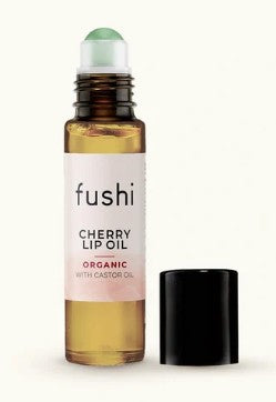 Fushi Wellbeing Cherry Lip Oil 10ml