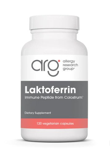 Laktoferrin 350mg 120 Caps - Health Emporium