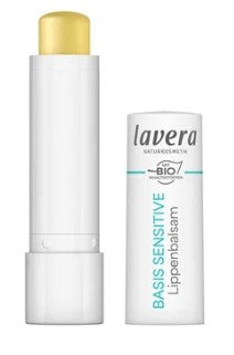 Lavera Basis Sensitive lip balm