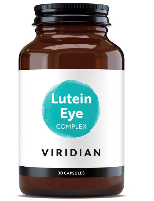 Viridians Lutein Eye Complex - Health Emporium