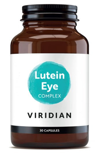 Viridian Lutein Eye Complex - Health Emporium