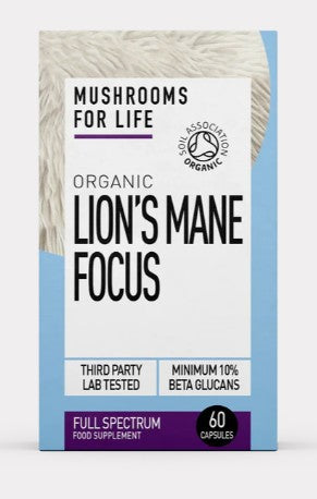 ORGANIC LION&