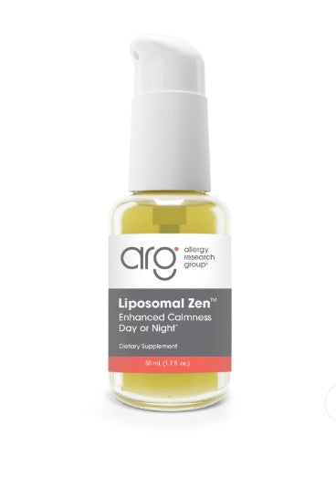 Liposomal Zen 50 mL (1.7 fl. oz.) - Health Emporium