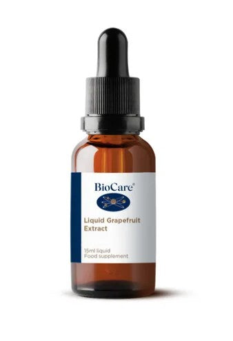 Liquid Biocidin (Grapefruit Seed Extract) 15ml - Health Emporium