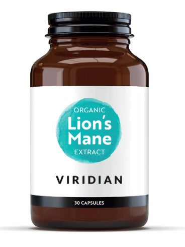 Viridian Organic Lion&