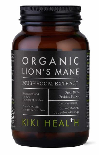 Kiki Organic Lion&