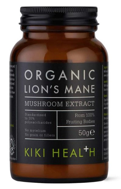 Kiki Organic Lion&