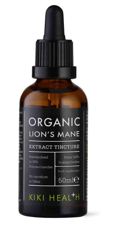 Kiki Organic Lion&